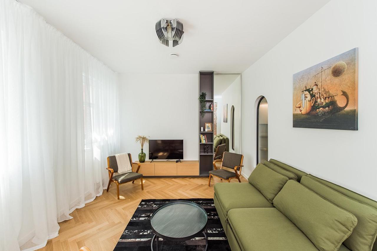 Kaunas Town Hall Apartment 5A By Urban Rent المظهر الخارجي الصورة