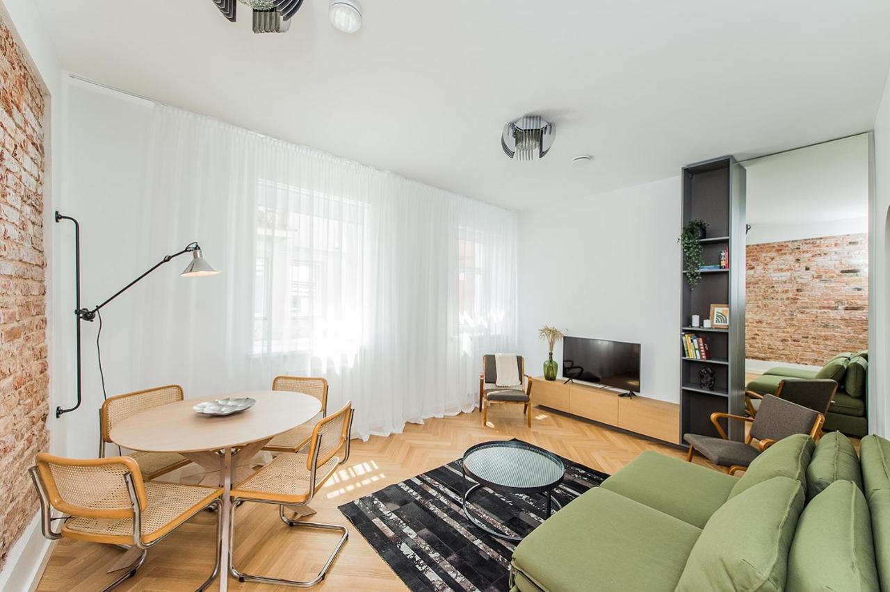 Kaunas Town Hall Apartment 5A By Urban Rent المظهر الخارجي الصورة