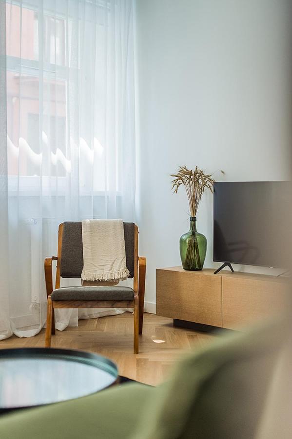 Kaunas Town Hall Apartment 5A By Urban Rent المظهر الخارجي الصورة