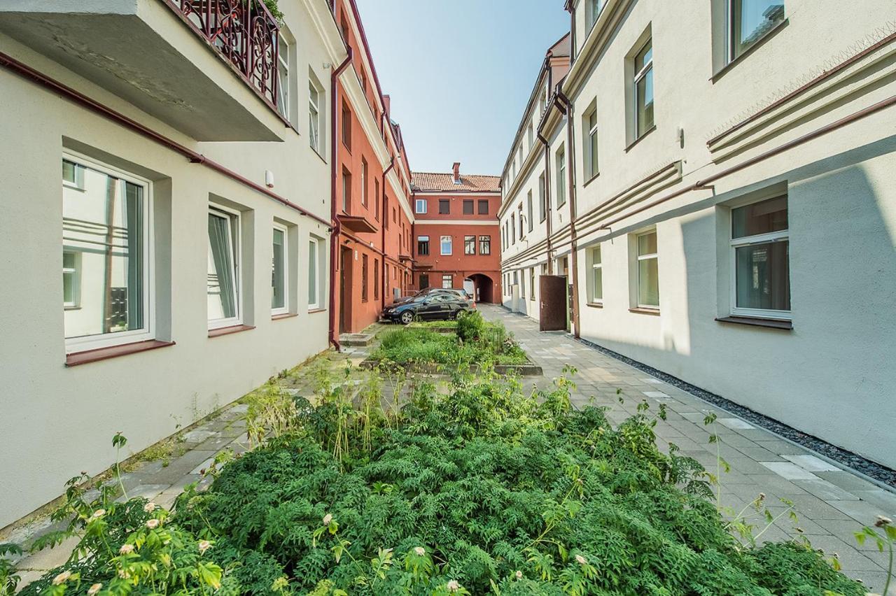 Kaunas Town Hall Apartment 5A By Urban Rent المظهر الخارجي الصورة