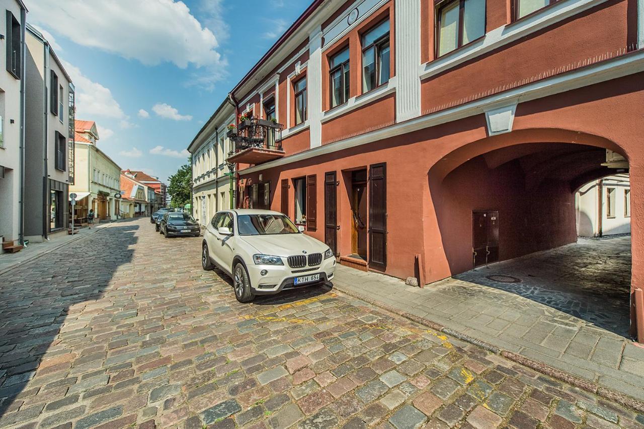 Kaunas Town Hall Apartment 5A By Urban Rent المظهر الخارجي الصورة