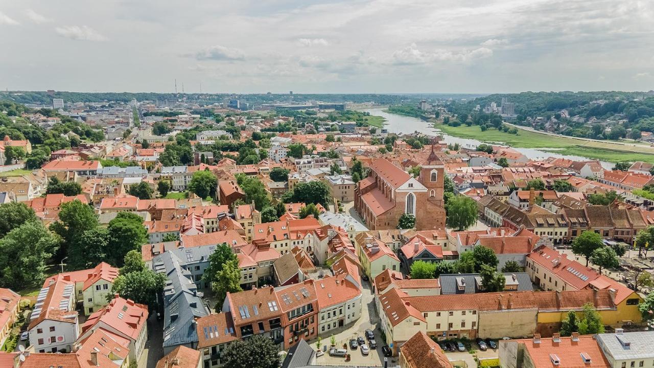 Kaunas Town Hall Apartment 5A By Urban Rent المظهر الخارجي الصورة