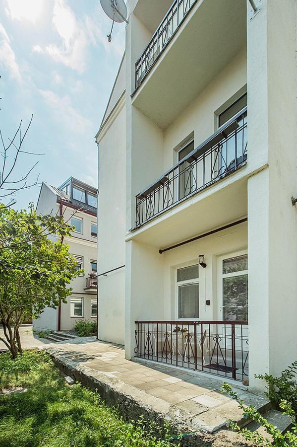 Kaunas Town Hall Apartment 5A By Urban Rent المظهر الخارجي الصورة