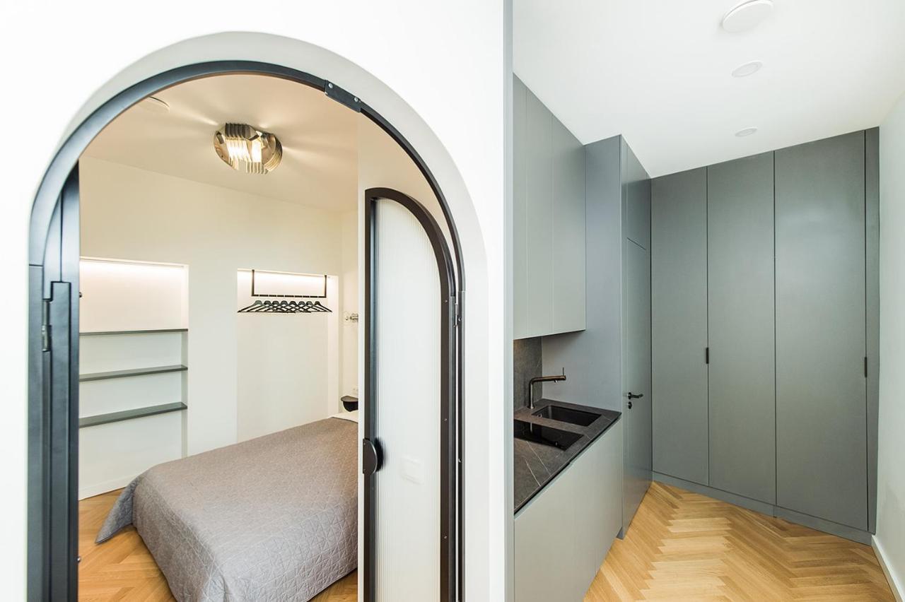 Kaunas Town Hall Apartment 5A By Urban Rent المظهر الخارجي الصورة